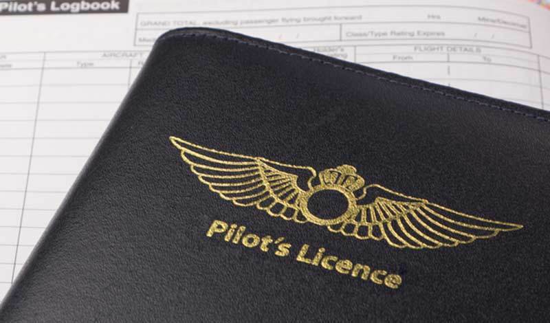 Pilots-Licence RTR(A) Classes