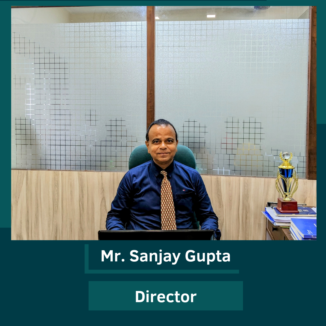 Message from director