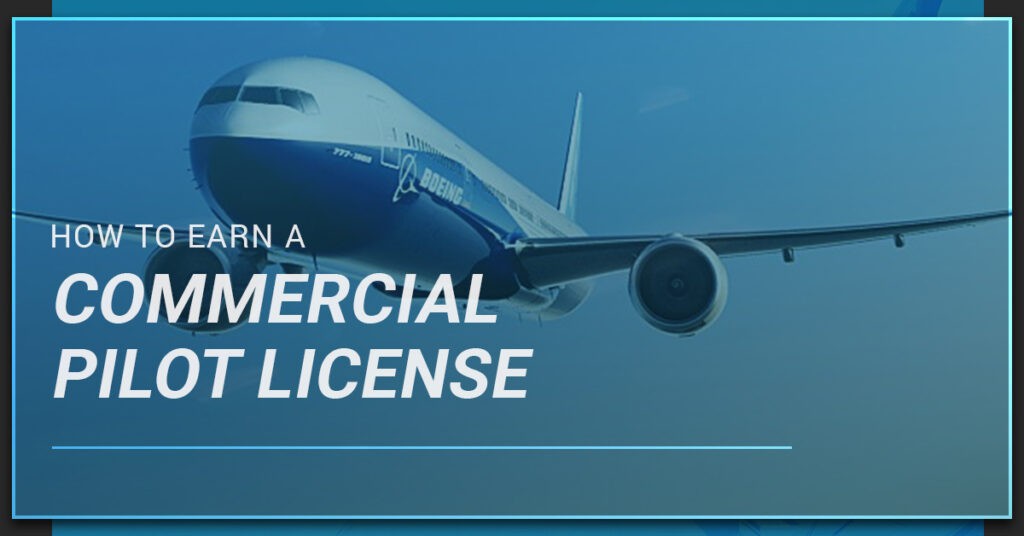 Commercial Pilot License Training